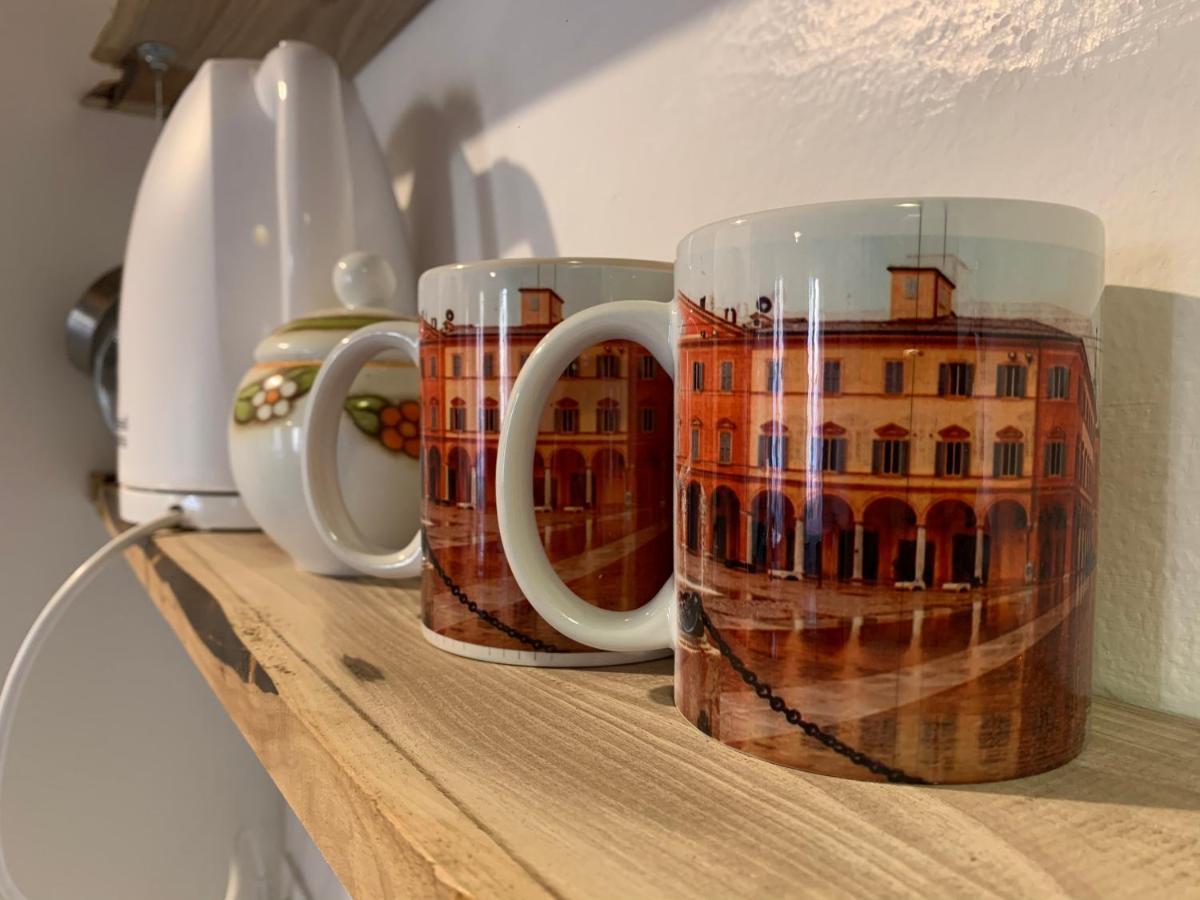 Appartamento Grazioso bilocale pieno centro Modena Esterno foto
