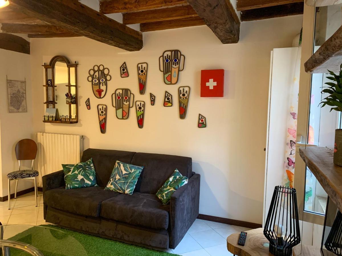 Appartamento Grazioso bilocale pieno centro Modena Esterno foto